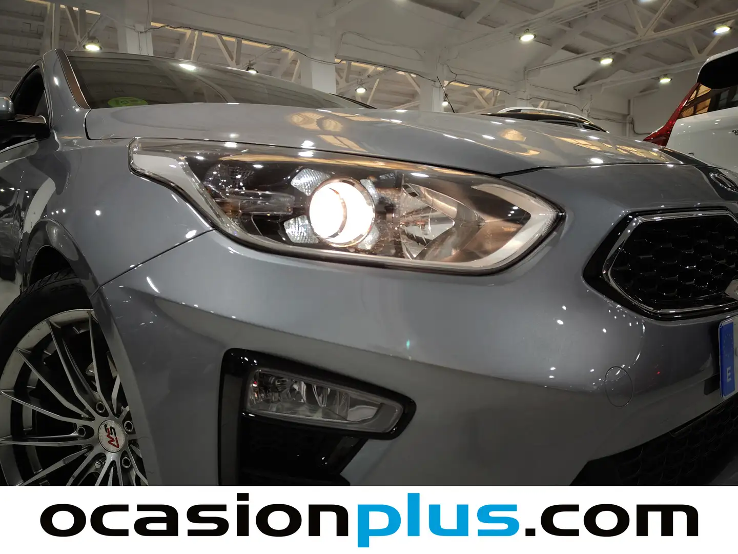 Foto KIA Ceed Kia Ceed 1.0 T-GDi Tech (120 CV)