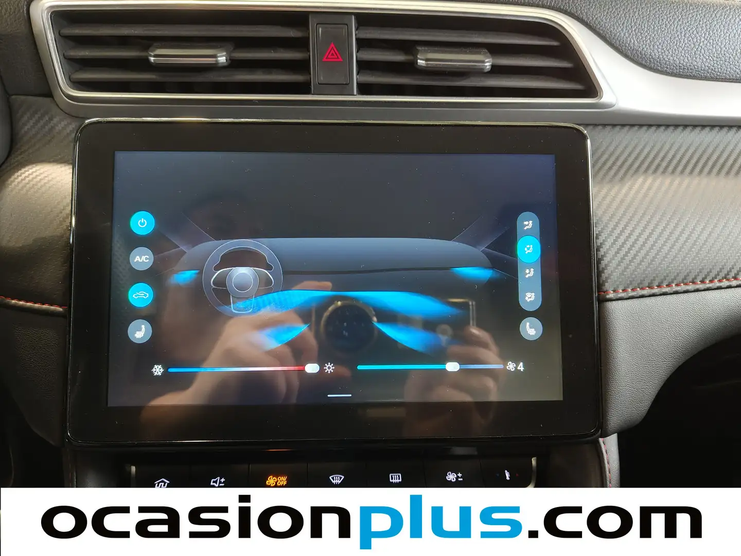 Foto MG ZS MG ZS 1.5 Luxury (106 CV)