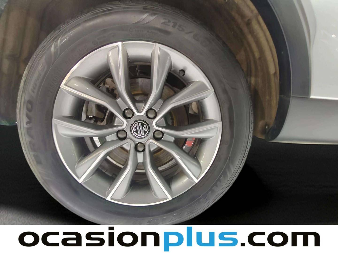 MG HS MG HS 1.5 Turbo GDI Comfort DCT (162 CV) gasolina