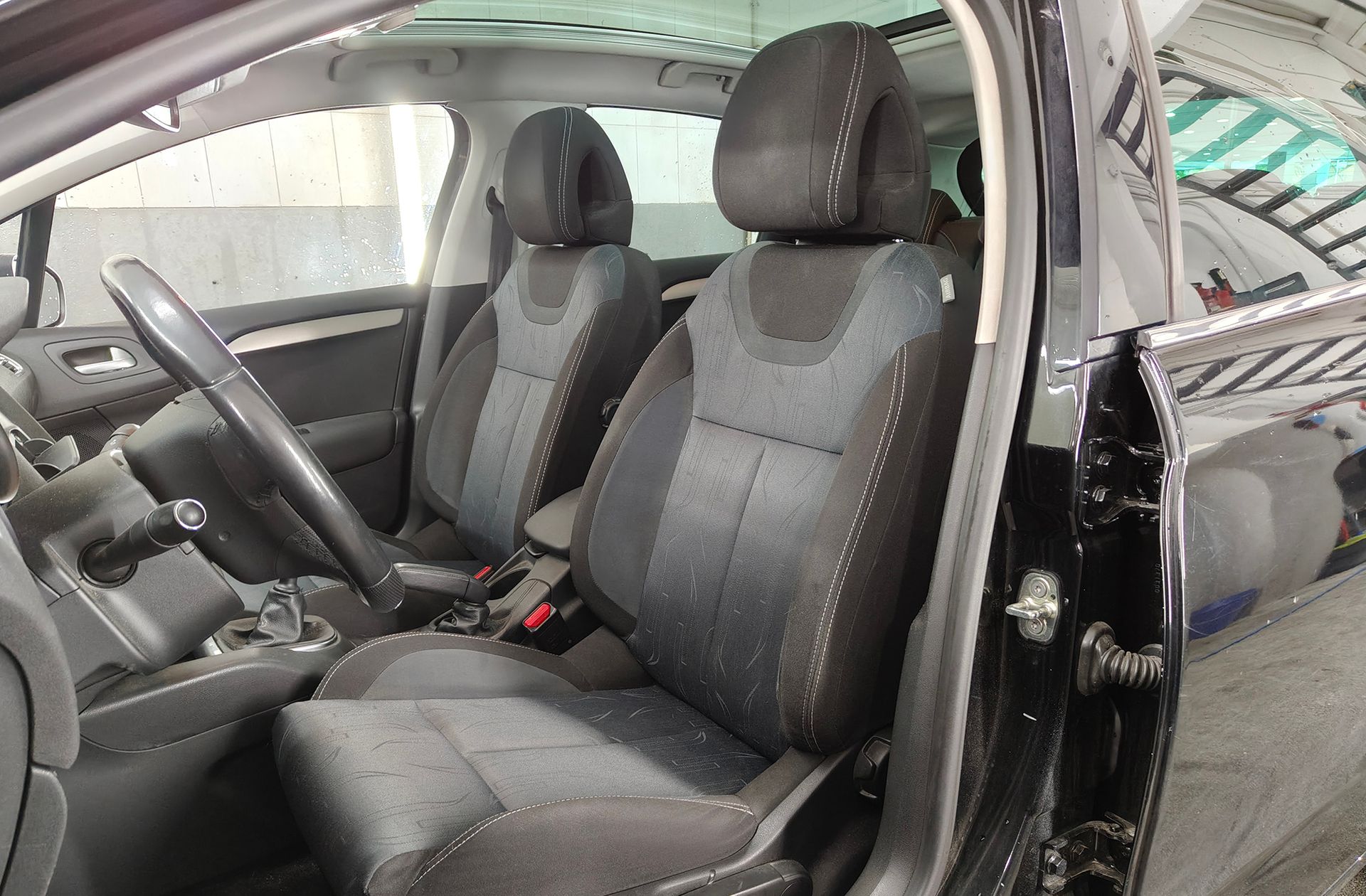 Citroën C4 1.6 HDi Sport - foto 10