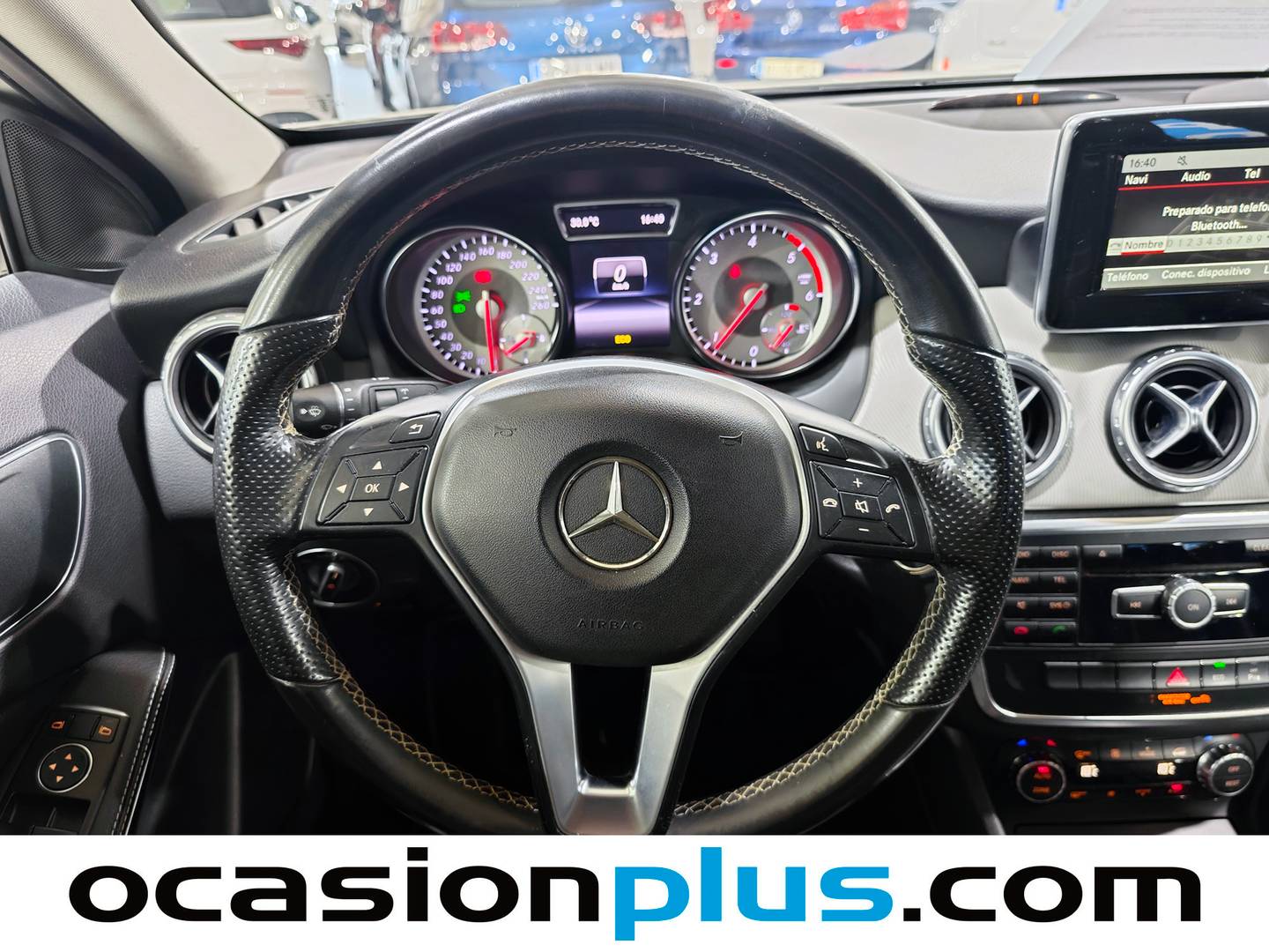 Foto Mercedes GLA Mercedes-Benz GLA CDI Urban (136 CV)