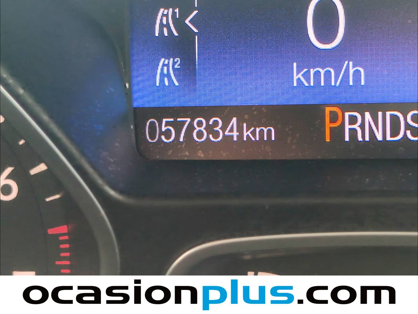 Ford Focus Ford Focus SportBreak 1.6 TI-VCT Trend+ Auto (125 CV) seminuevo