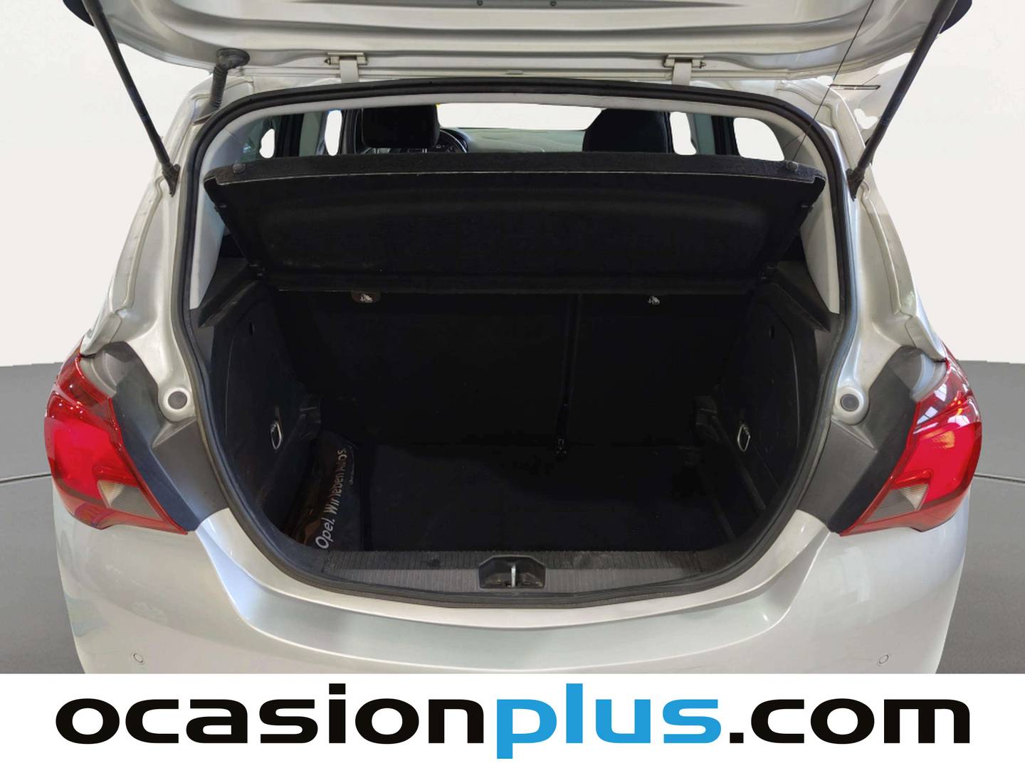 Fotos maletero Opel Corsa Opel Corsa 1.4 Design Line (90 CV)