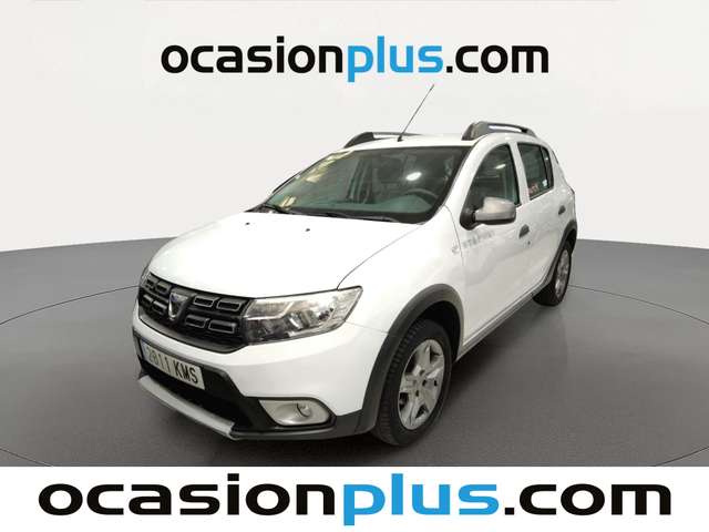Dacia Sandero Stepway TCe (90 CV) de segunda mano