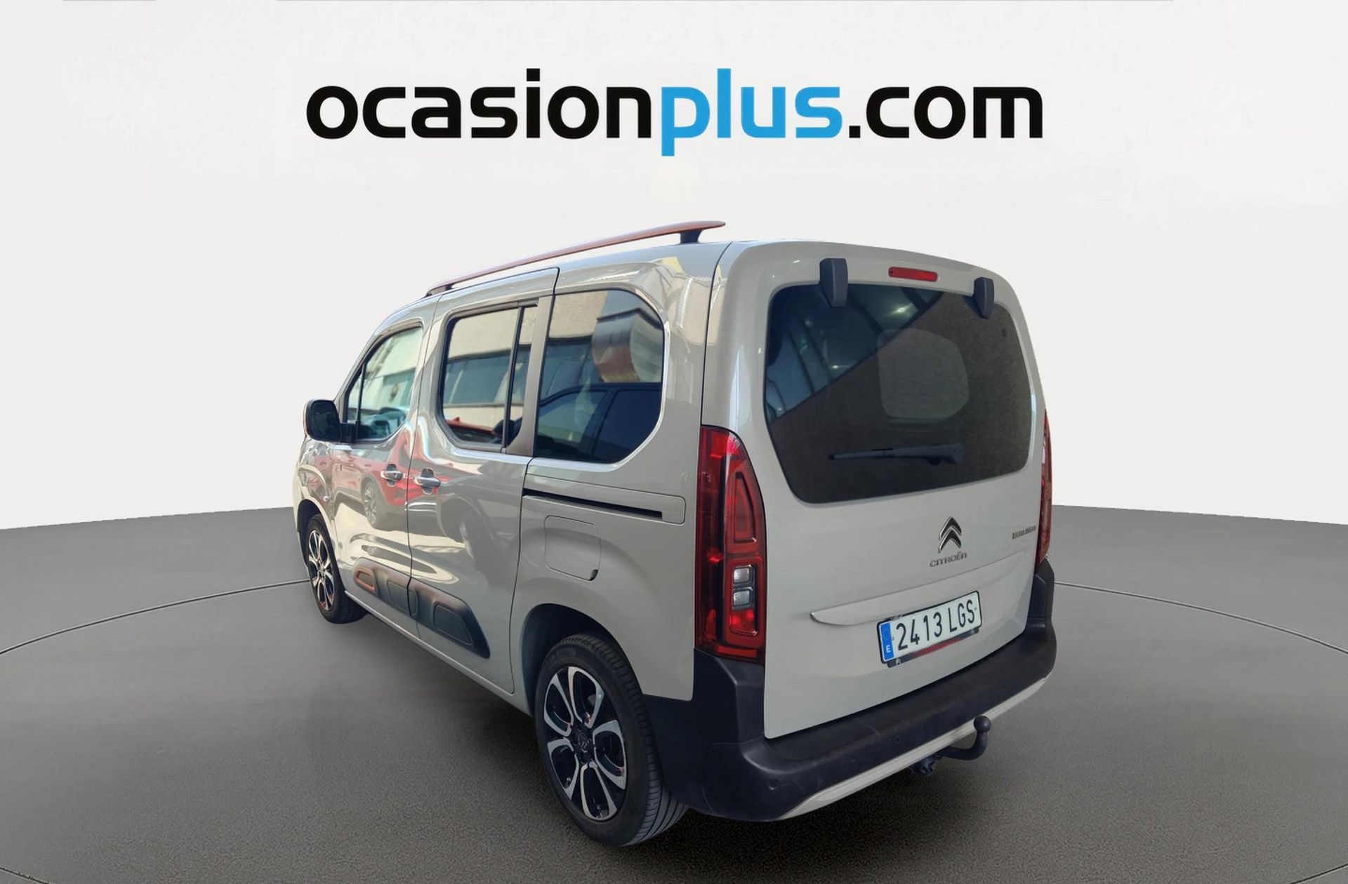 Citroën Berlingo BlueHDi 130 Talla M Shine - foto 3
