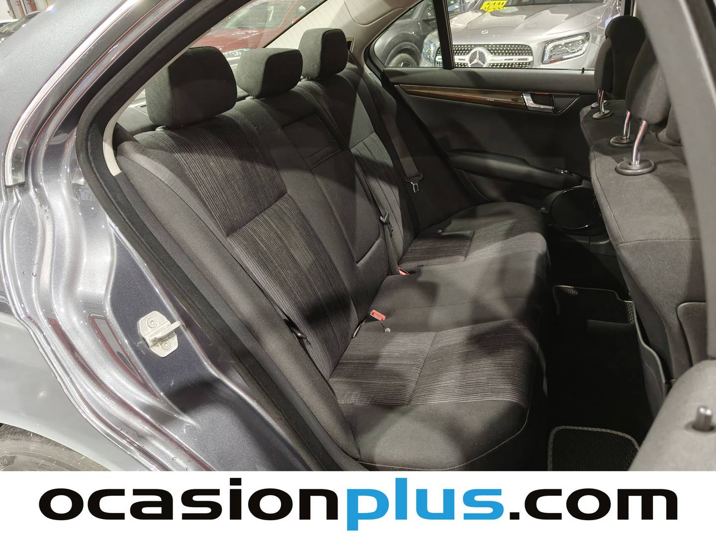 Foto Mercedes Clase C Mercedes-Benz Clase C C 200 CDI (136 CV)