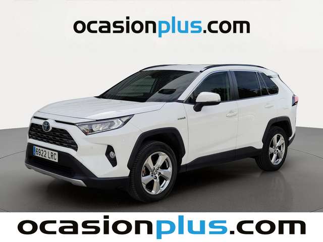 Toyota Rav4 2.5l hybrid Advance (218 CV) de segunda mano