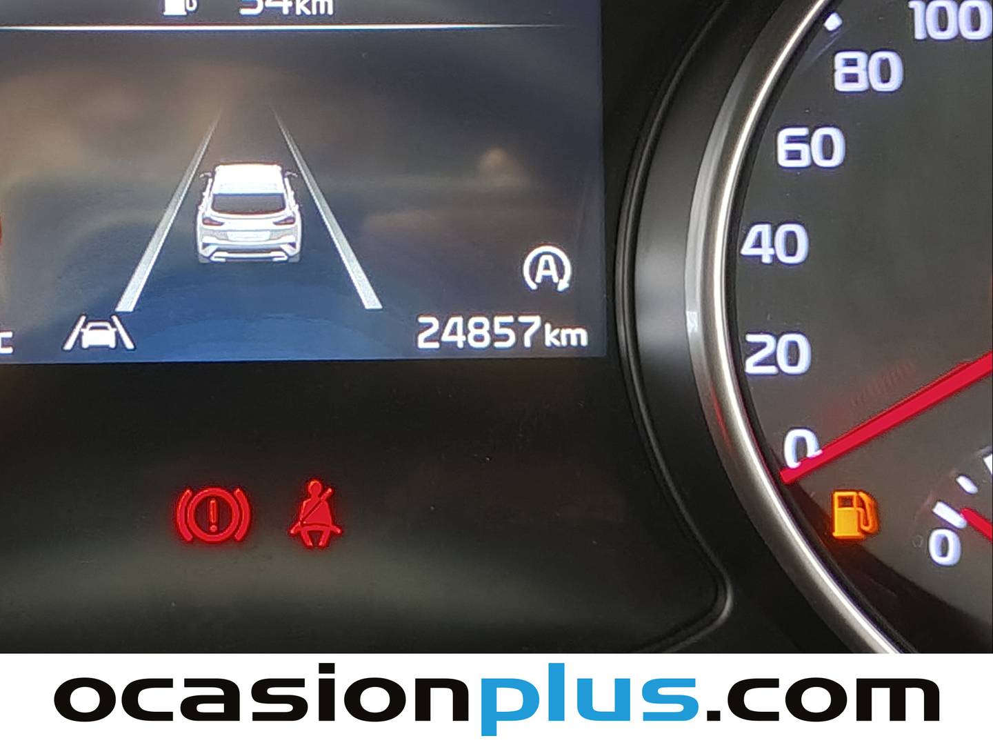 KIA XCeed KIA XCeed 1.0 T-GDi Drive (100 CV) seminuevo
