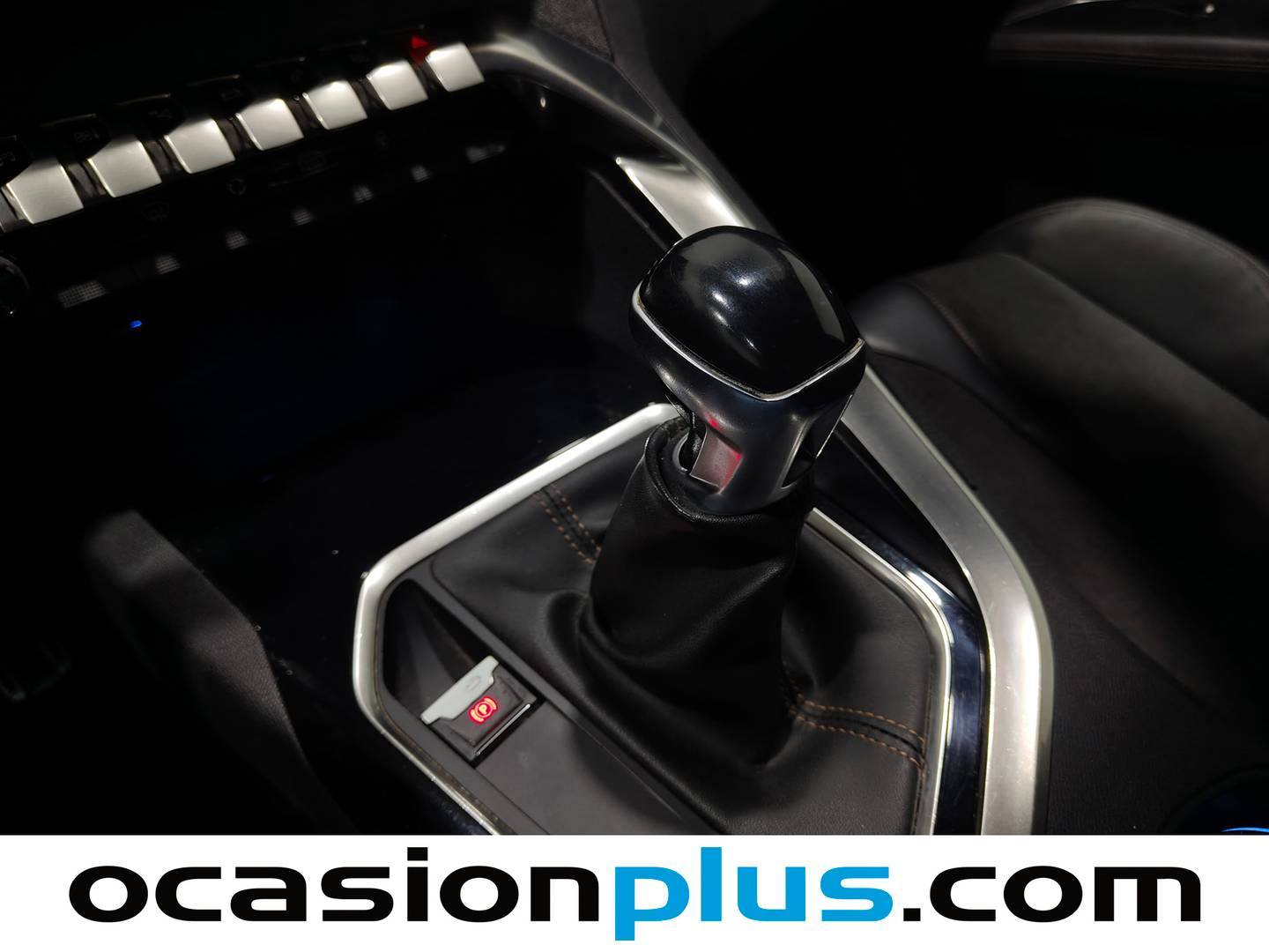 Peugeot 3008 Peugeot 3008 PureTech 130 S&S GT Line (130 CV) de ocasión