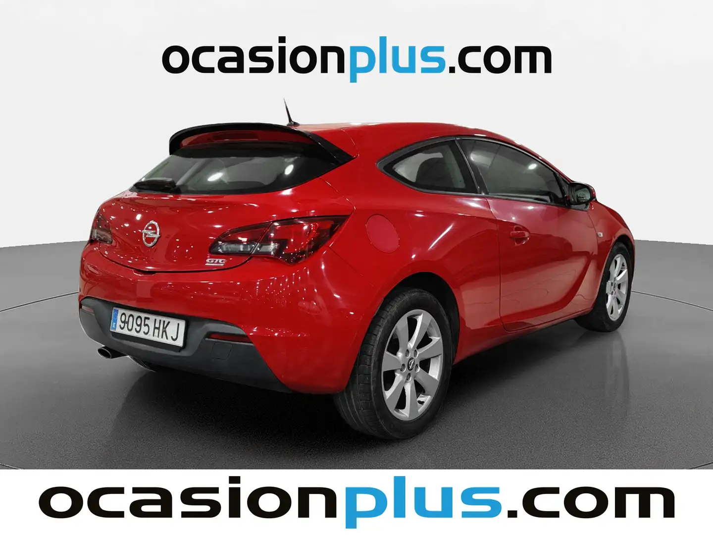 Foto Opel Astra Opel Astra 1.4 Turbo S/S Enjoy GTC (140 CV)