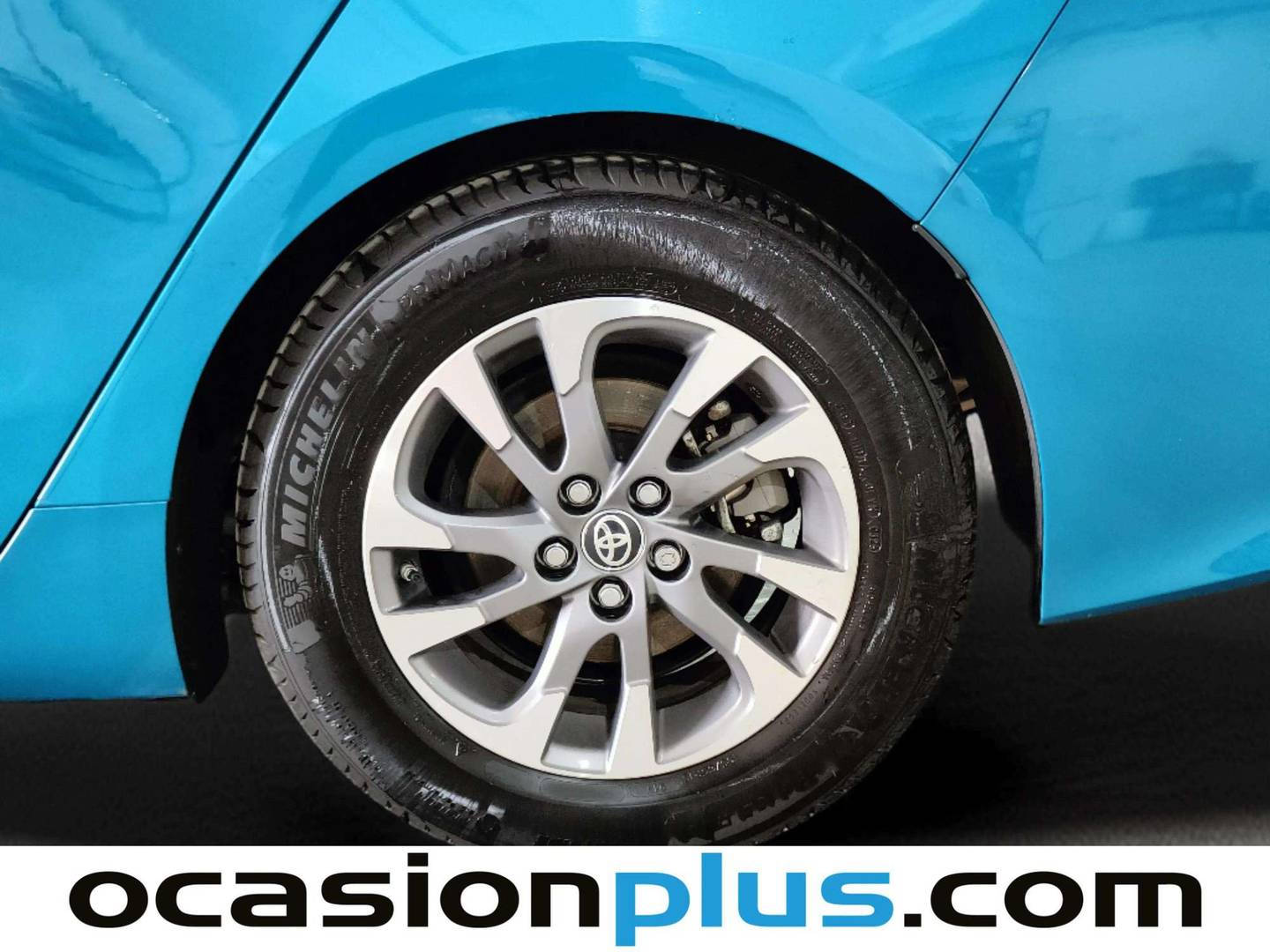 Toyota Prius Toyota Prius 125PH Plug-In Solar (122 CV) 122cv