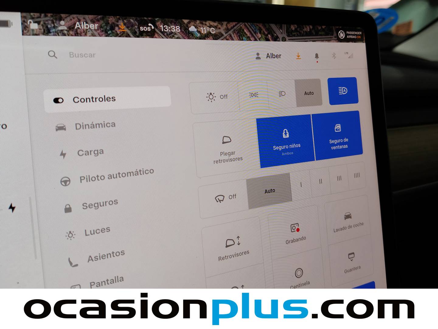 Foto Tesla Model Y Tesla Model Y Tracción Trasera RWD (347 CV)