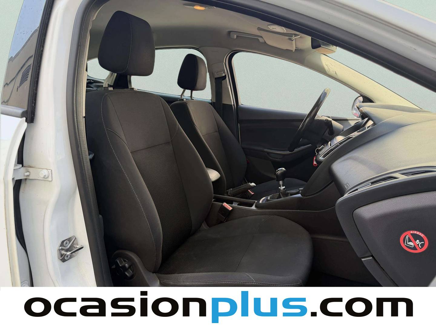 Ford Focus Ford Focus 1.6 TI-VCT Business (125 CV) km 0