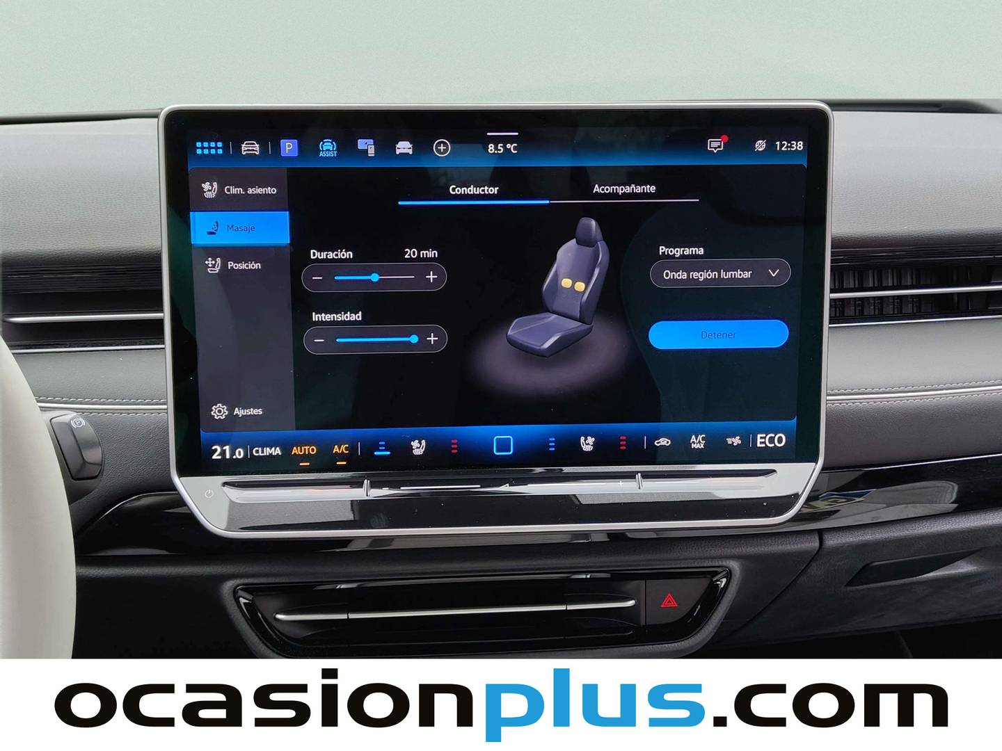 Foto Volkswagen ID.7 Volkswagen ID.7 Pro S 86kWh (286 CV)