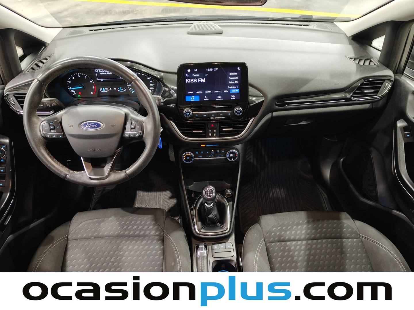 Ford Fiesta Ford Fiesta 1.0 EcoBoost S&S Titanium (100 CV) de ocasión