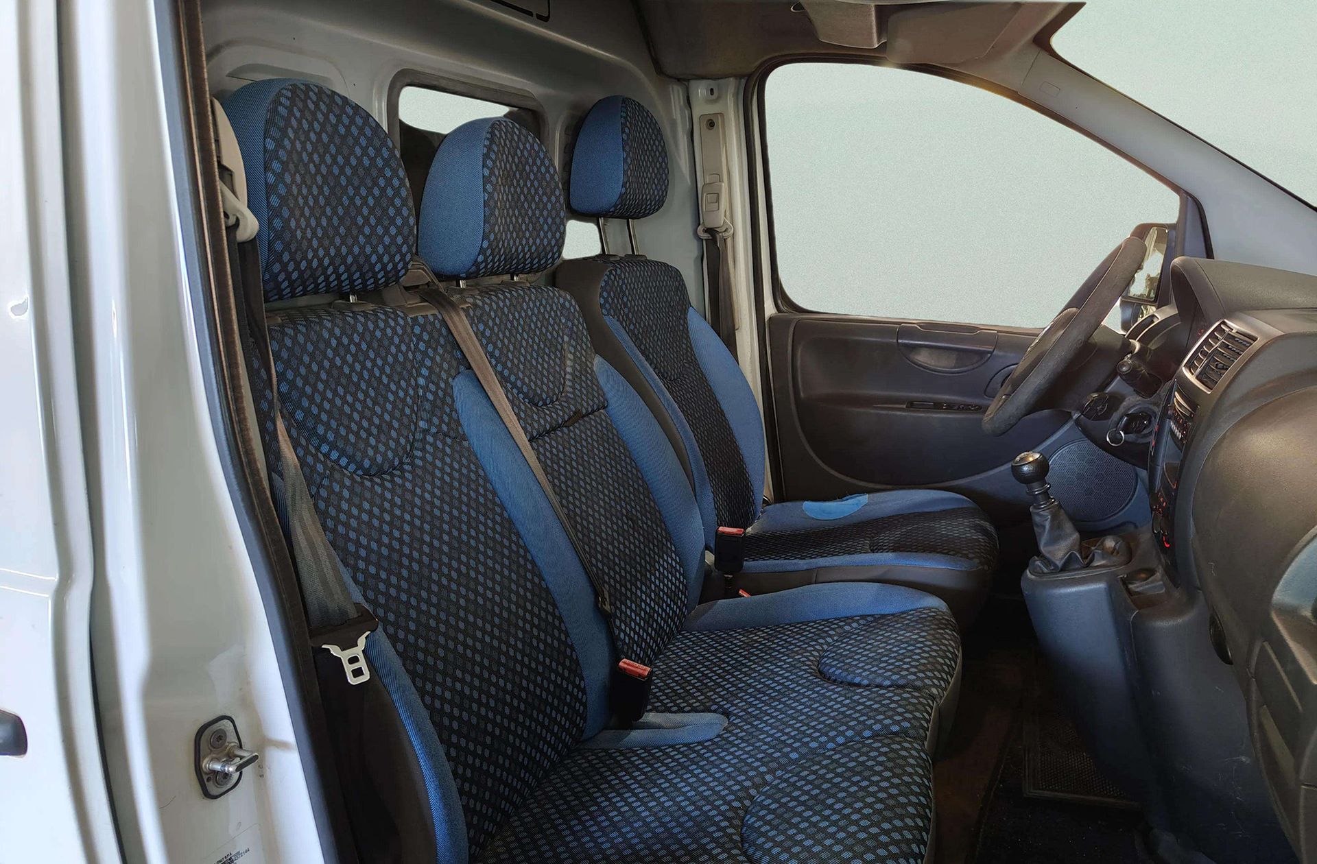 Fiat Scudo 2.0 MultiJet 10 Comfort Corto - foto 12