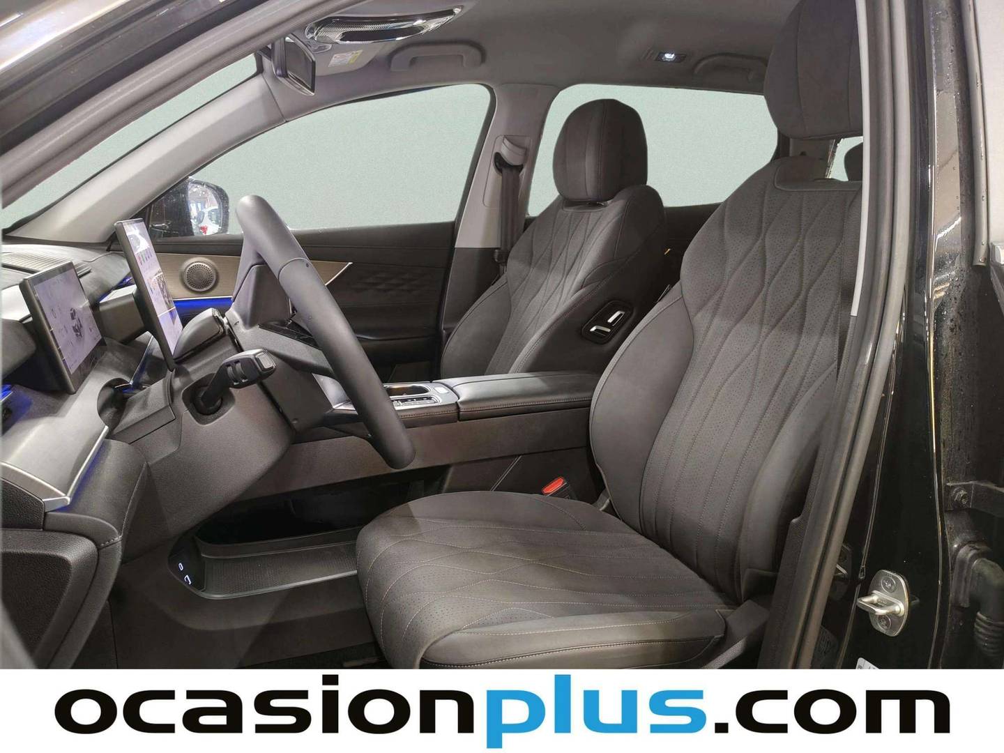 Foto asientos delanteros EBRO S800 EBRO S800 1.6 TGDI Premium DCT (147 CV) 7 Plazas