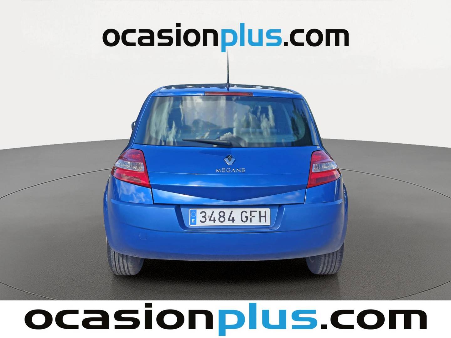 Renault Mégane Renault Megane Emotion 1.6 16V (110 CV) barato