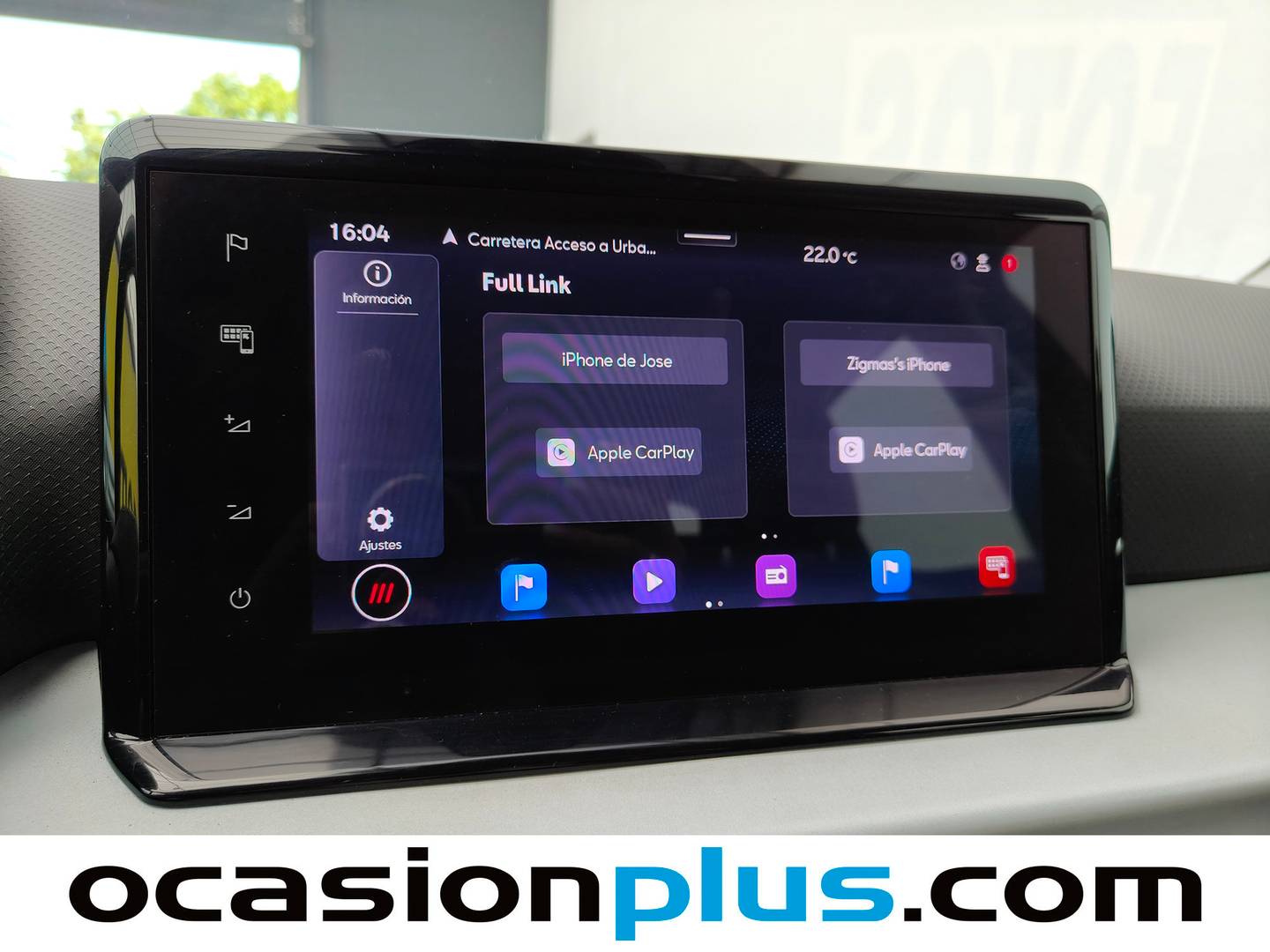 Equipamiento del Seat Arona Seat Arona 1.0 TSI Style XL (110 CV)