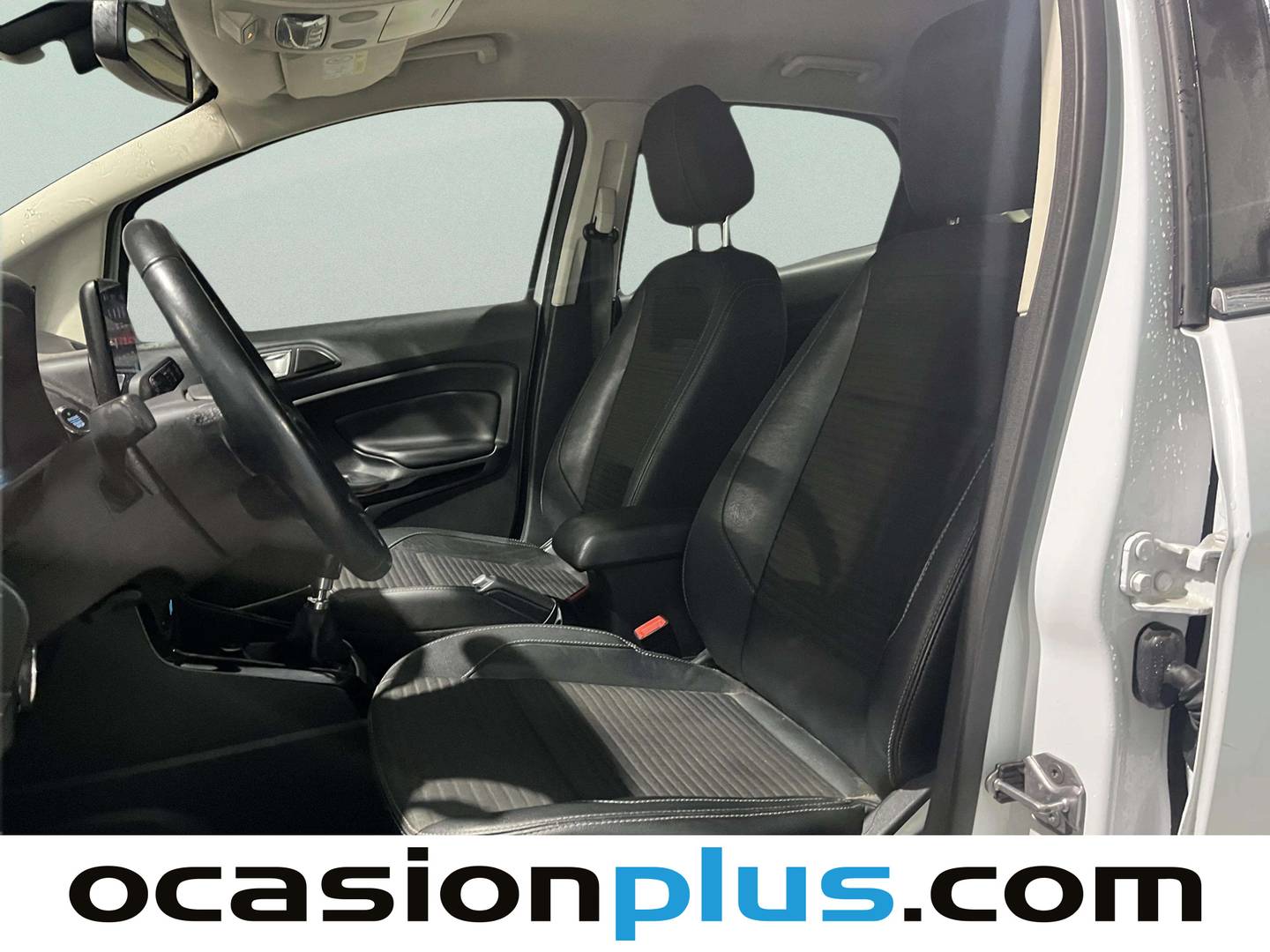 Foto Ford EcoSport Ford EcoSport 1.0 EcoBoost S&S Titanium (140 CV)