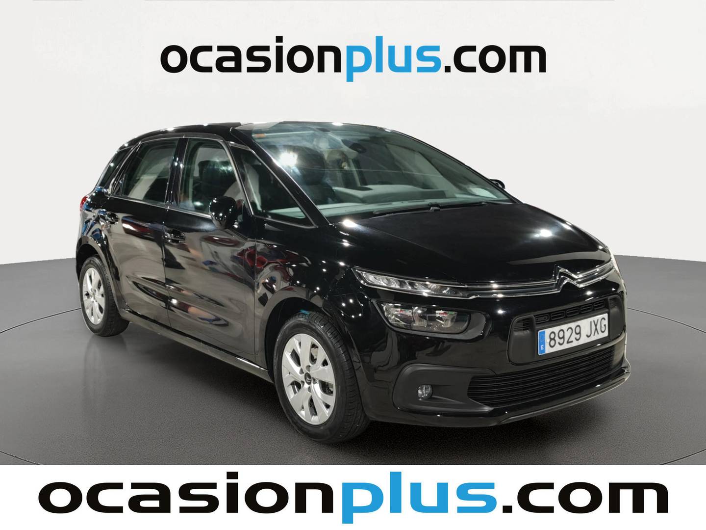 Foto delantera Citroën C4 Picasso Citroen C4 Picasso PureTech 130 S&S Live (130 CV) derecha