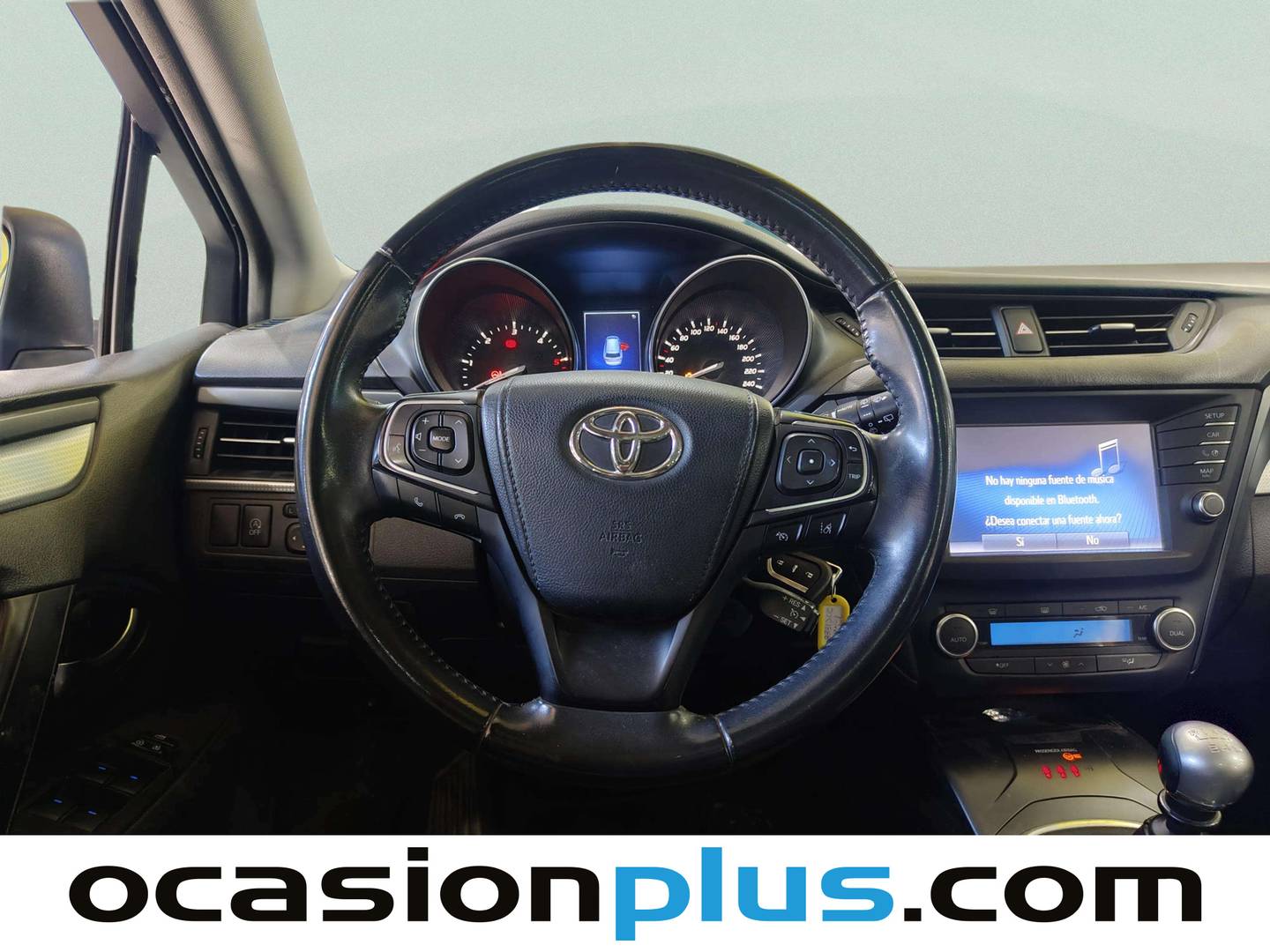 Toyota Avensis Toyota Avensis Advance Touring Sports 2.0 150D (143 CV) de segunda mano