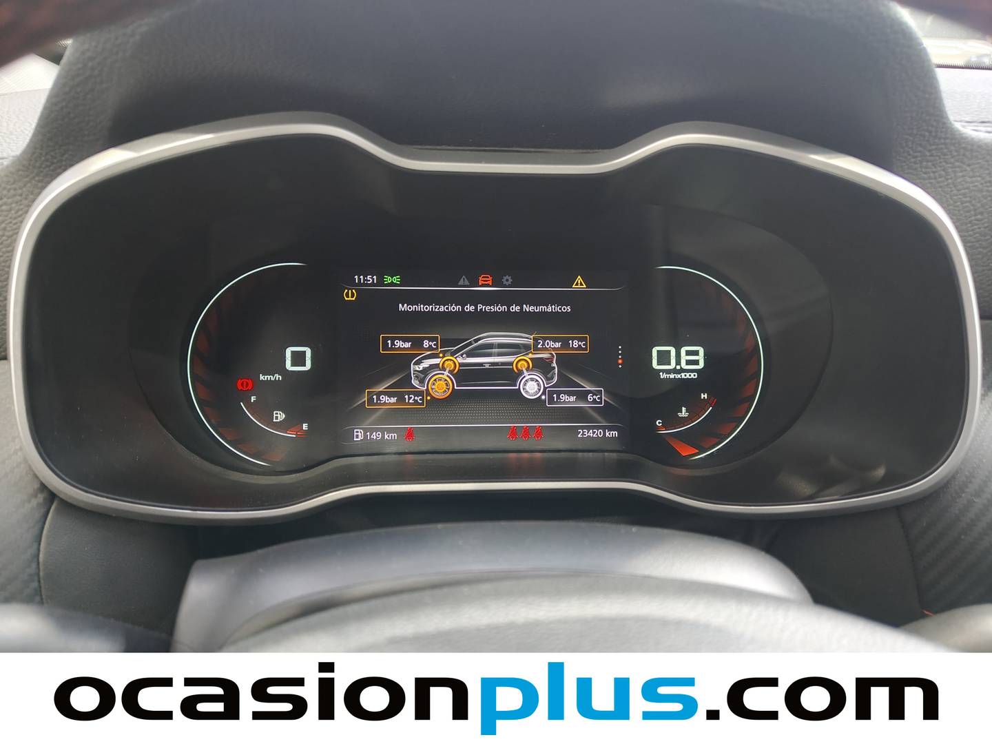 Foto MG ZS MG ZS 1.5 Luxury (106 CV)