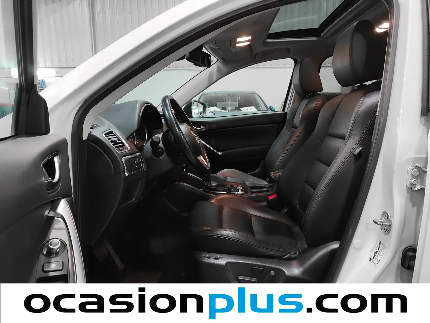 Foto Mazda CX-5 Mazda CX-5 2.2 DE Luxury 4WD AT (175 CV)