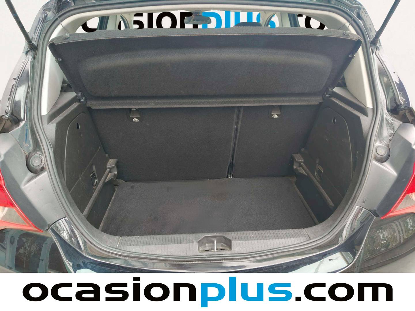 Fotos maletero Opel Corsa Opel Corsa 1.4 Selective (90 CV)