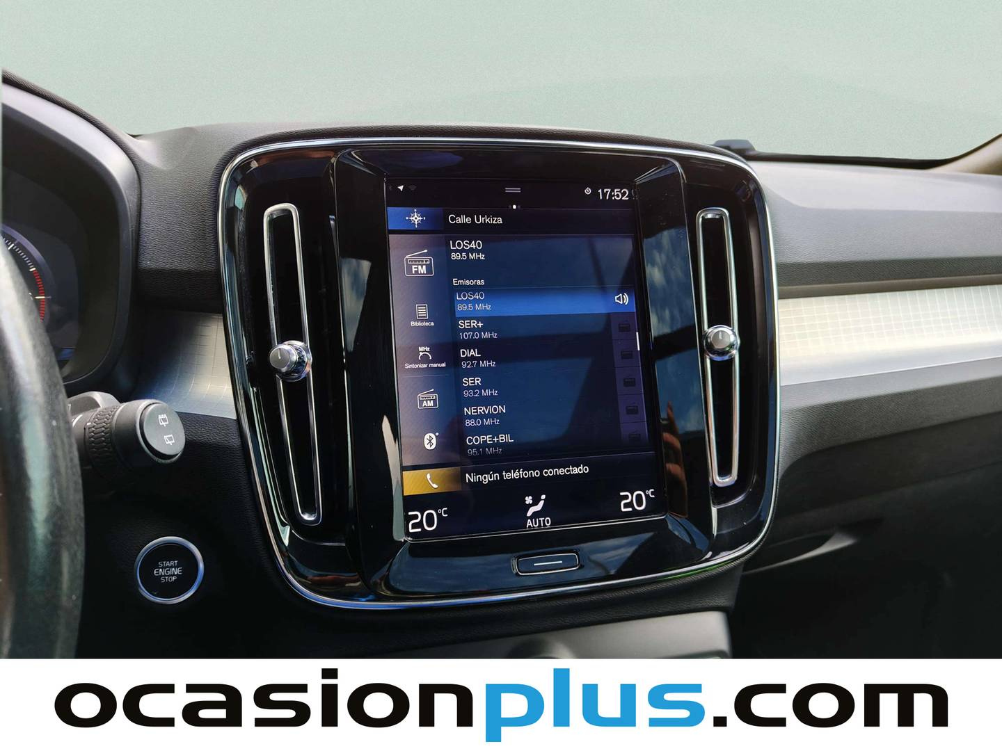 Volvo XC40 Volvo XC40 D3 Business Plus Auto (150 CV) diésel