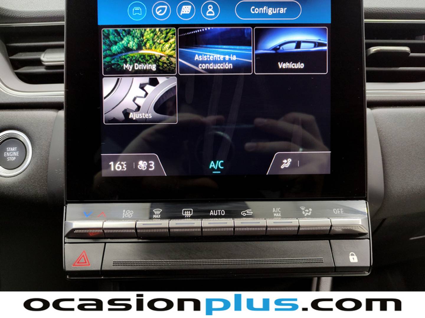 Foto Renault Captur Renault Captur Techno TCe (140 CV) GPF