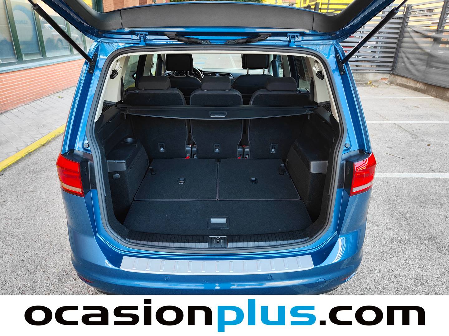 Volkswagen Touran Volkswagen Touran Sport 1.4 TSI (150 CV) 7 Plazas km 0
