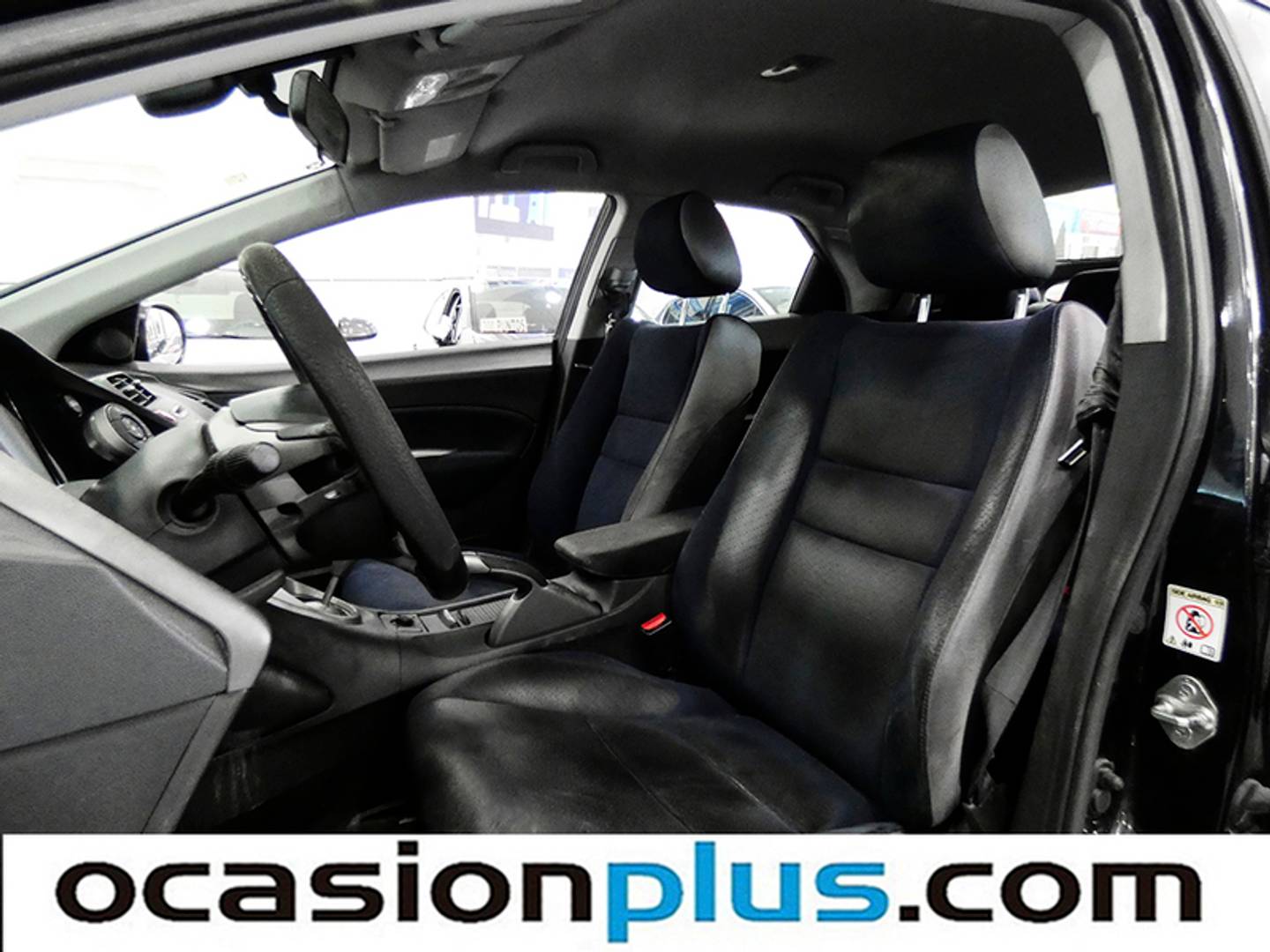 Foto Honda Civic Honda Civic 1.8 I-VTEC Comfort (140 CV)