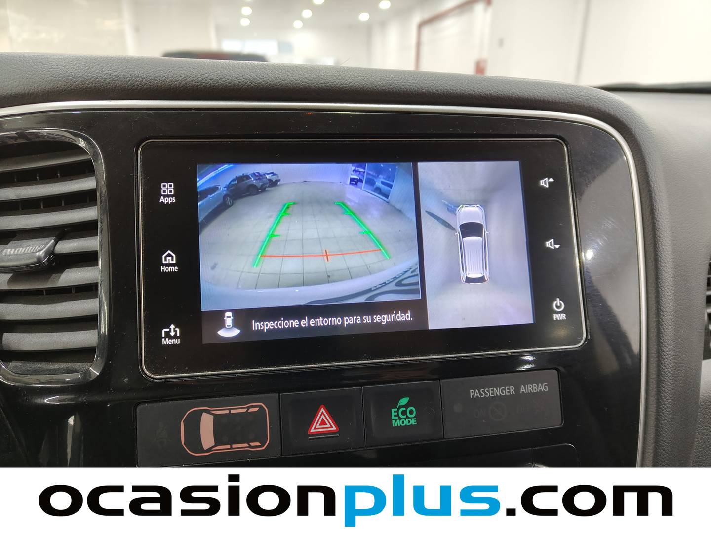 Foto Mitsubishi Outlander Mitsubishi Outlander 2.0 PHEV Kaiteki 4WD Auto (203 CV)