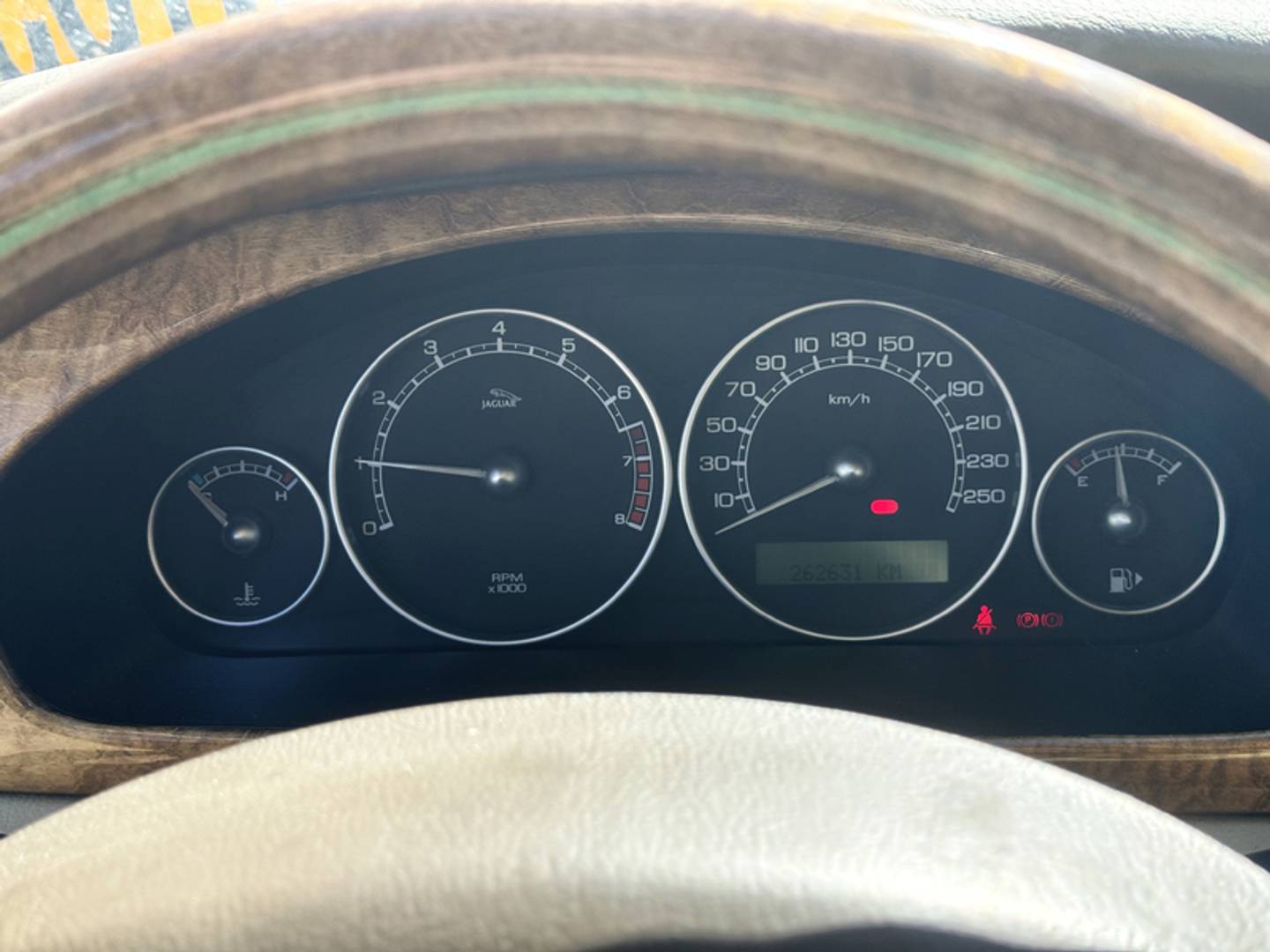 Foto Jaguar X-Type Jaguar X-TYPE 3.0 V6 Executive  (231 CV)