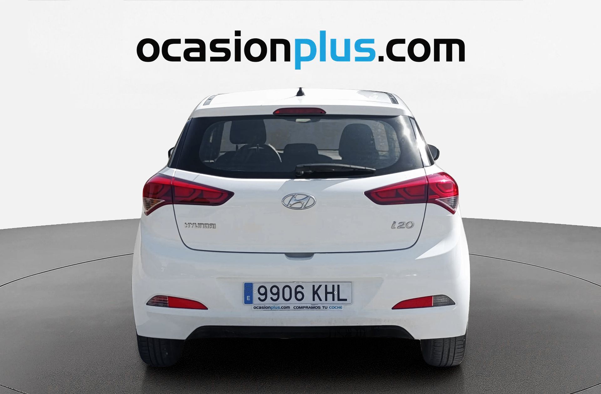 Hyundai i20 1.2 MPI Fresh - foto 12