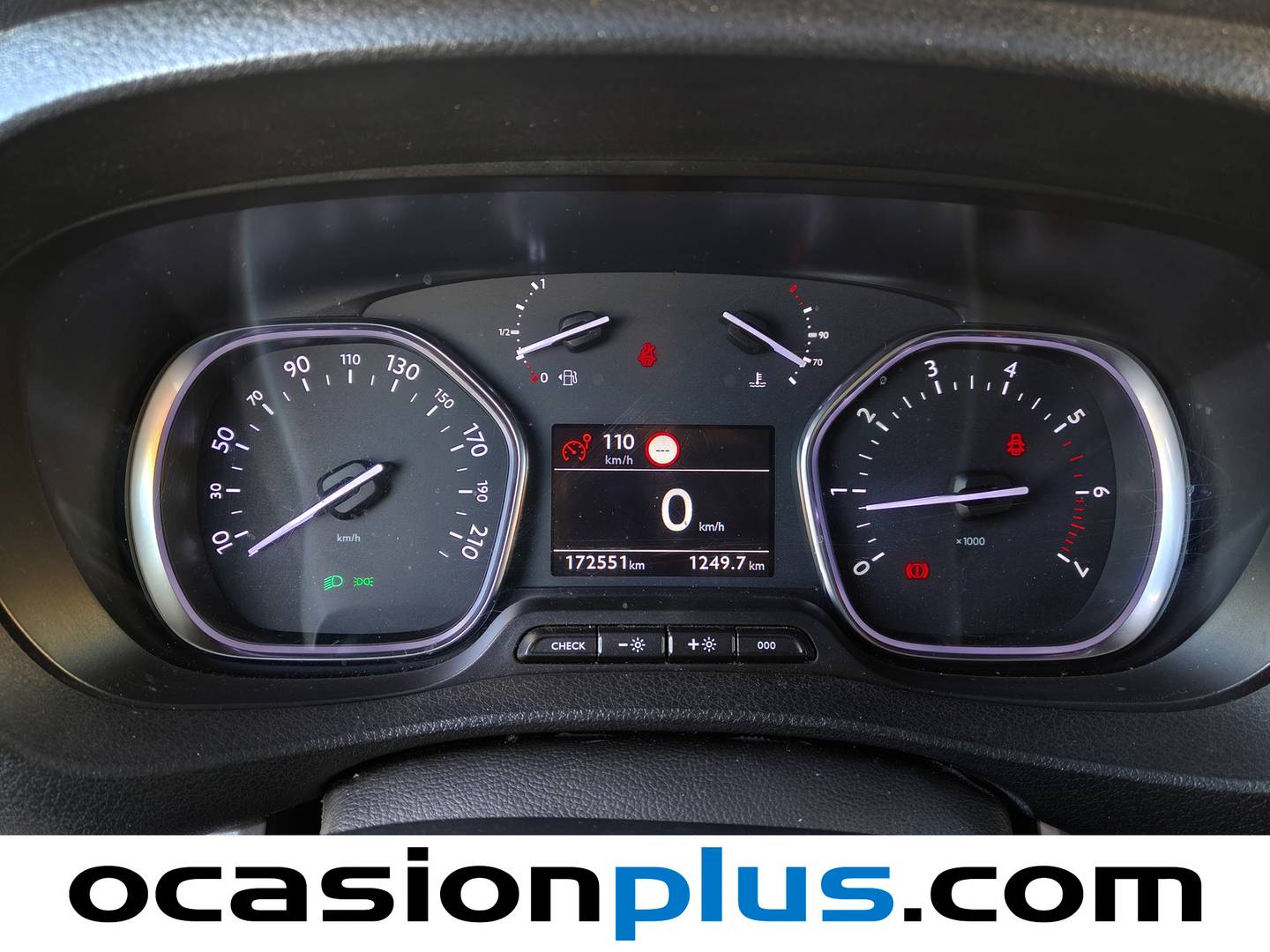 Foto Peugeot Traveller Peugeot Traveller 2.0 BlueHDi Business Standard (150 CV) 9 PLAZAS