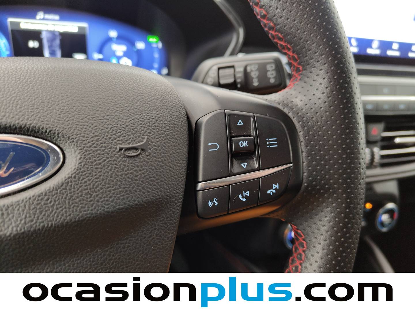 Foto Ford Kuga Ford Kuga 2.5 Duratec FHEV ST-Line Auto (190 CV)