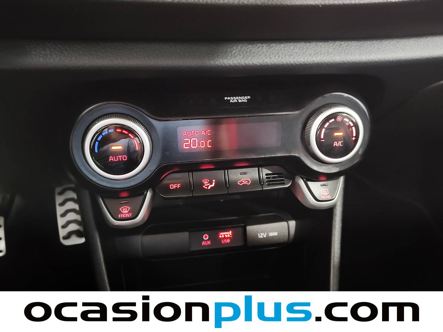 KIA Picanto KIA Picanto 1.0 CVVT GT Line (67 CV) seminuevo