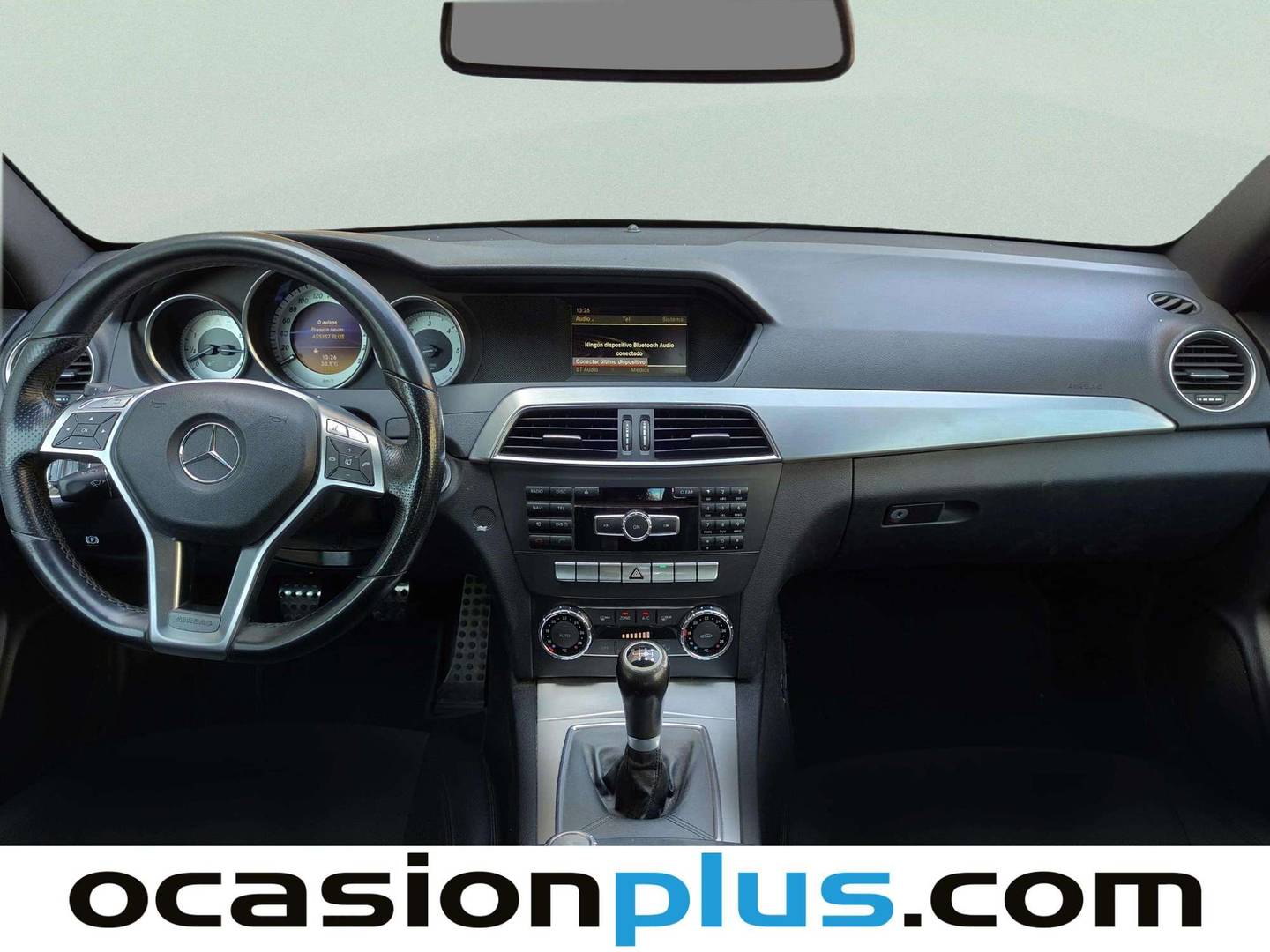 Mercedes Clase C Mercedes Clase C C Coupe 220 CDI Blue Efficiency (170 CV) de ocasión