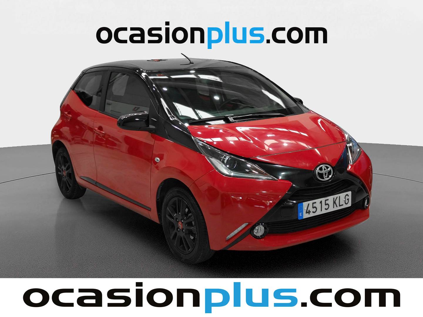 Foto Toyota Aygo Toyota Aygo 1.0 VVT-i x-cite (69 CV)