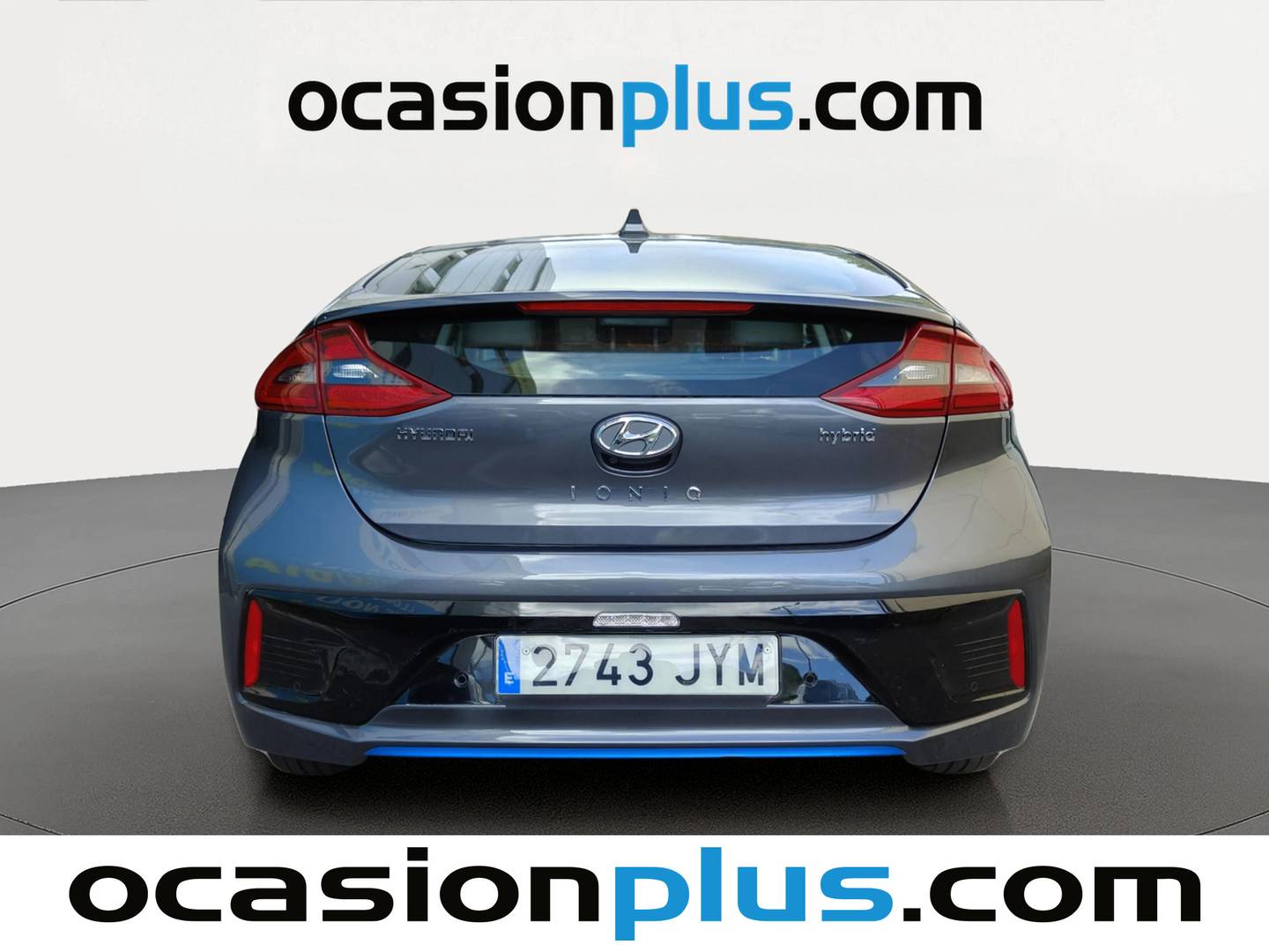 Hyundai IONIQ Hyundai Ioniq 1.6 GDI HEV Style DCT (141 CV) barato
