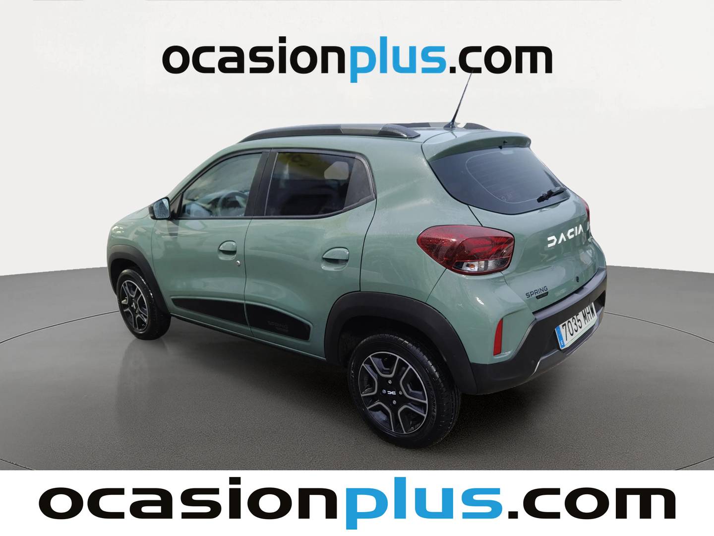 Foto Dacia Spring Dacia Spring Expression Electric (45 CV)