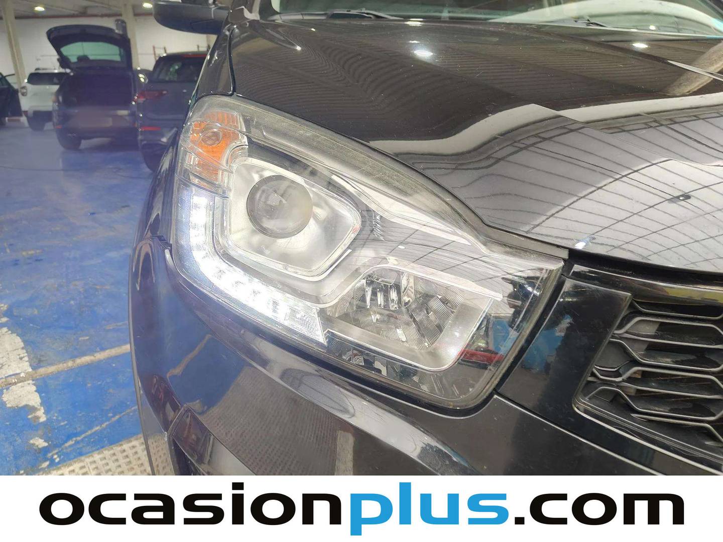 SsangYong Korando SsangYong Korando D22T Premium 4x2 (178 CV) barato