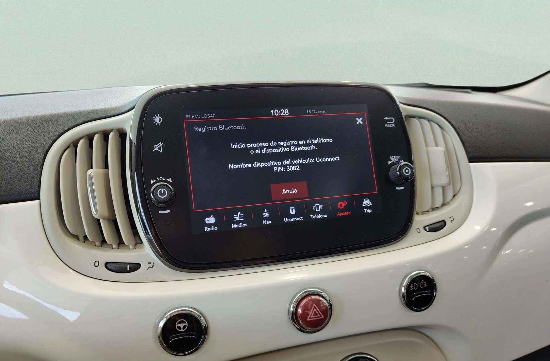 Fiat 500 1.0 Hybrid Dolcevita - foto 29