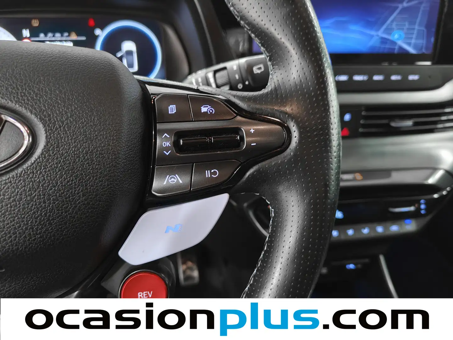 Foto Hyundai i20 Hyundai i20 1.6T N  (204 CV)