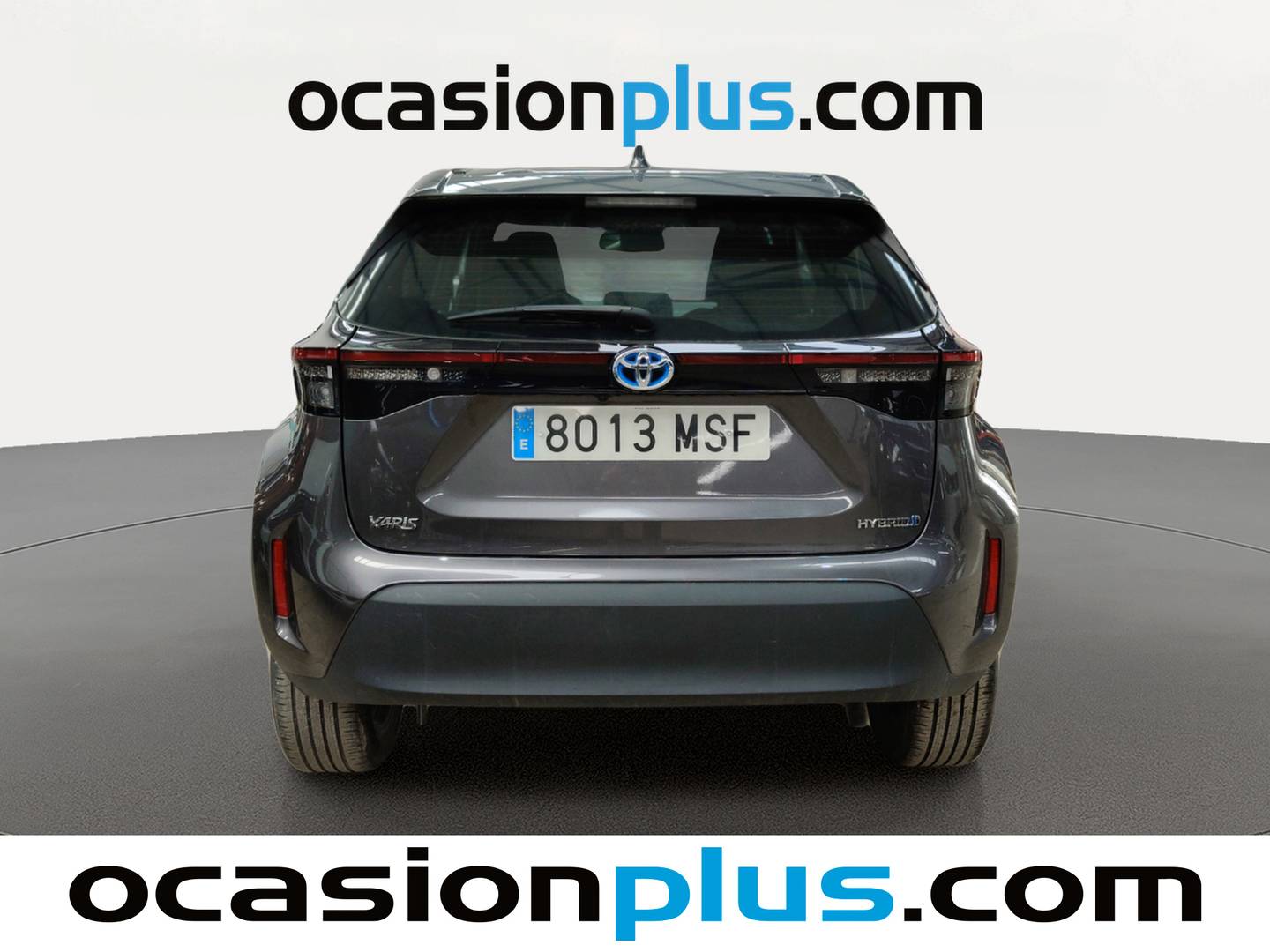 Foto Toyota Yaris Cross Toyota Yaris Cross 120H Active Tech (116 CV)