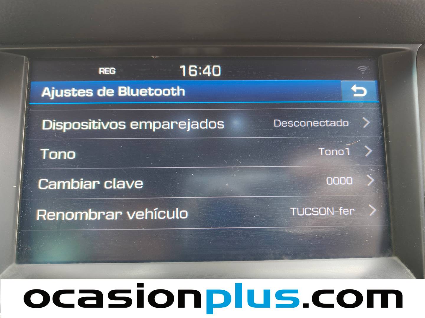 Hyundai Tucson Hyundai Tucson 1.6 TGDi Style 4x4 DT (176 CV) de segunda mano