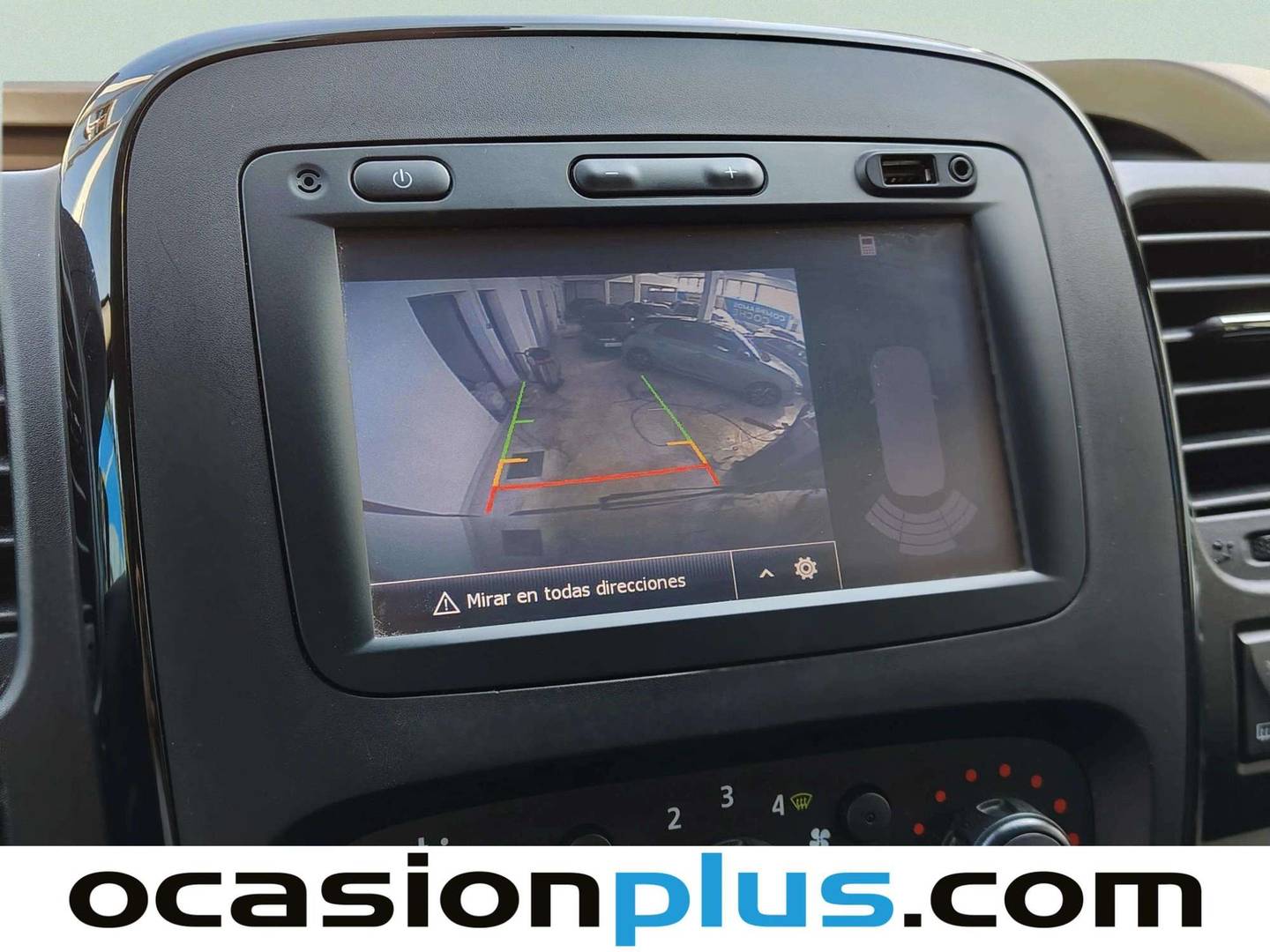 Equipamiento del Opel Vivaro Opel Vivaro 1.6 CDTI S&S L1 2.7t Plus-9 (125 CV)