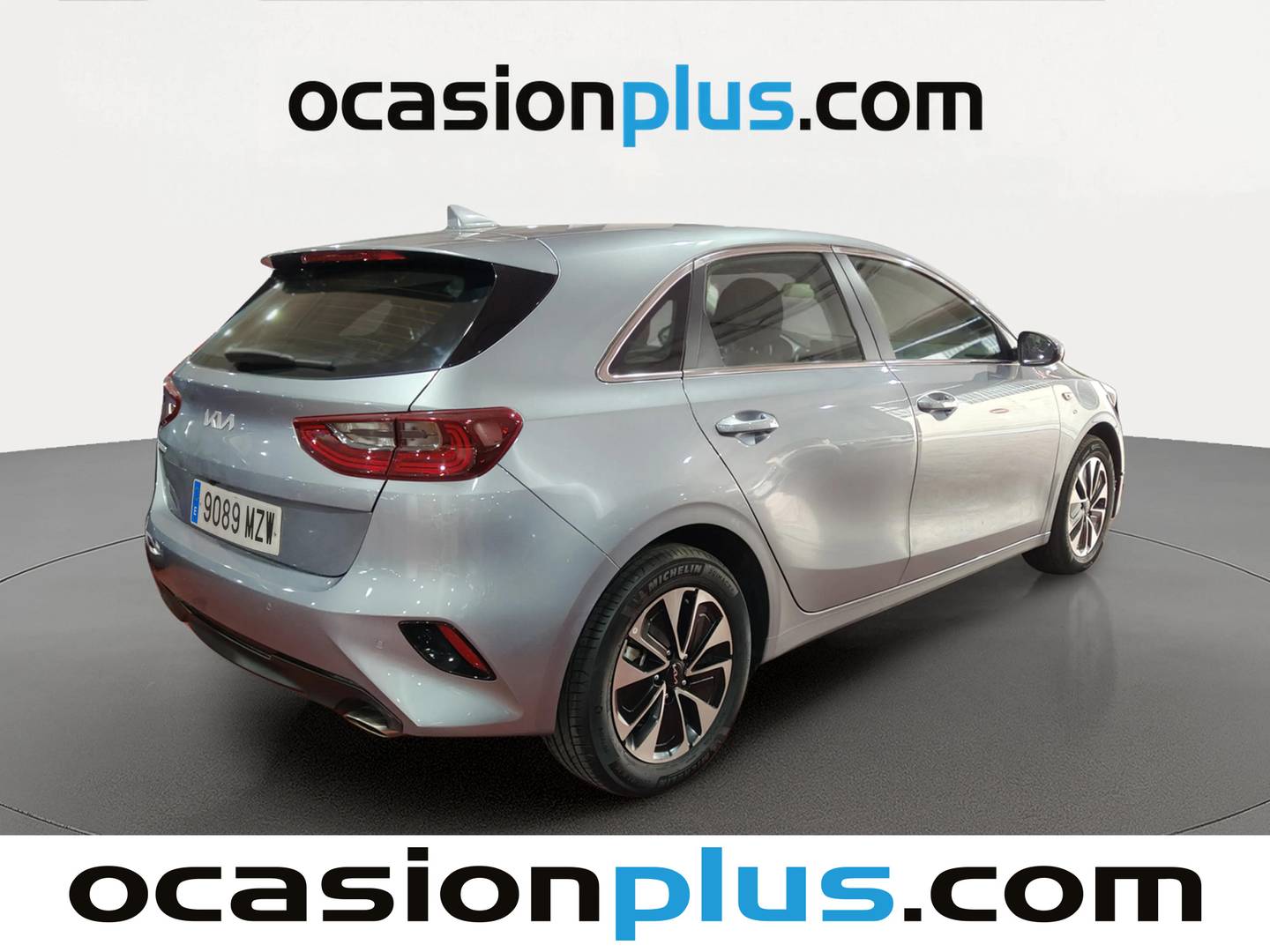 Foto trasera KIA Ceed KIA Ceed 1.0 T-GDI Drive (100 CV) izquierda